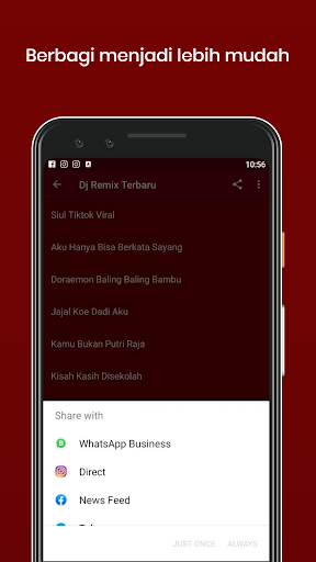 Dj Remix Vita Alvia Offline