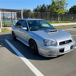 インプレッサ WRX STI GDB