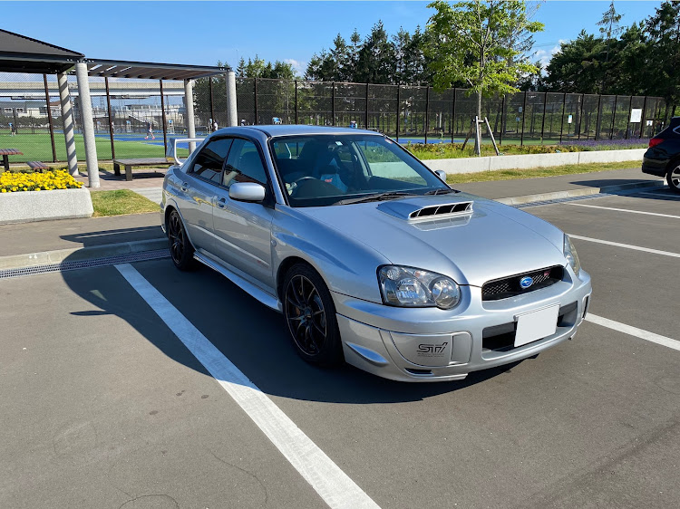 インプレッサ WRX STIの納車・使い方がわからないに関するカスタム事例の投稿画像1枚目