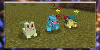 Mod Pixelmon for Minecraft - Apps on Google Play