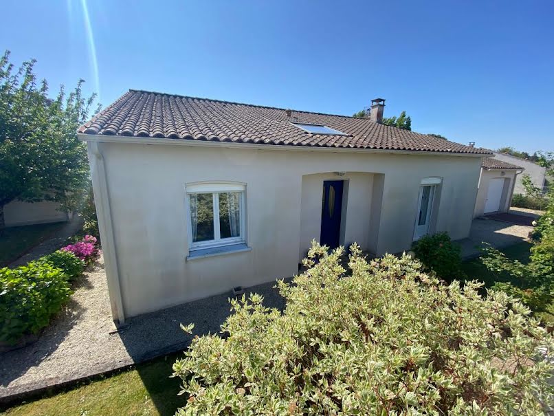 Vente maison 4 pièces 140 m² à Saint-Palais-sur-Mer (17420), 494 000 €