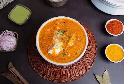 Paneer Tikka Masala