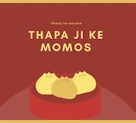 Thapa Ji Ke Momos menu 2