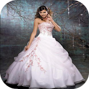 Beautiful Wedding Dress Ideas  Icon