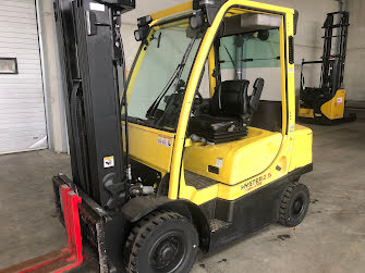 Picture of a HYSTER H2.5FT