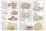 Nayaab Kitchens menu 2