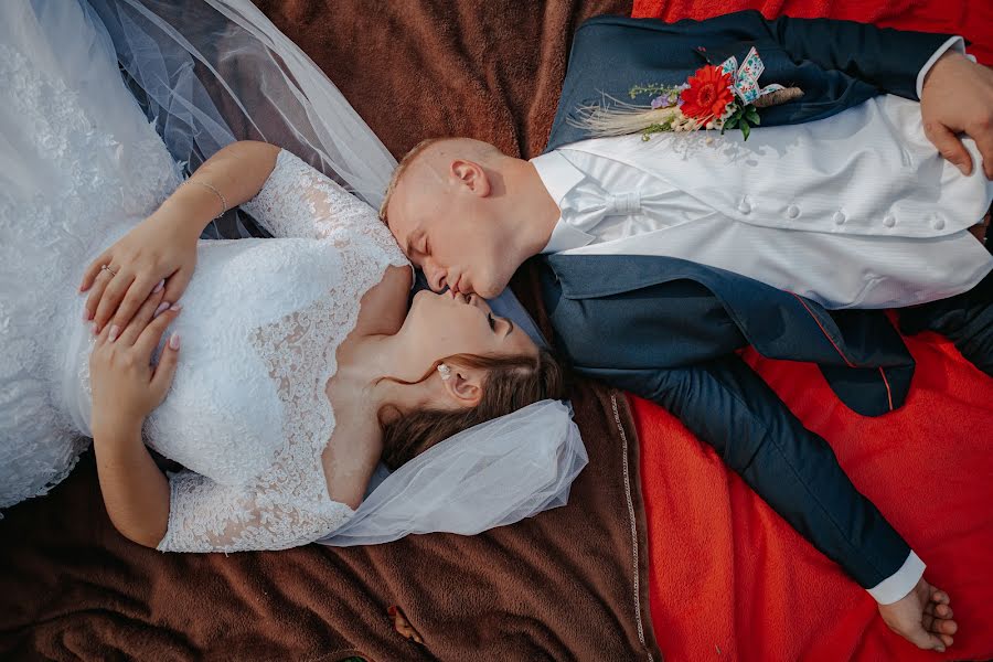 Fotógrafo de bodas Kristián Marko (markofoto). Foto del 14 de septiembre 2021