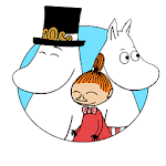 Moomin Sticker App Apk