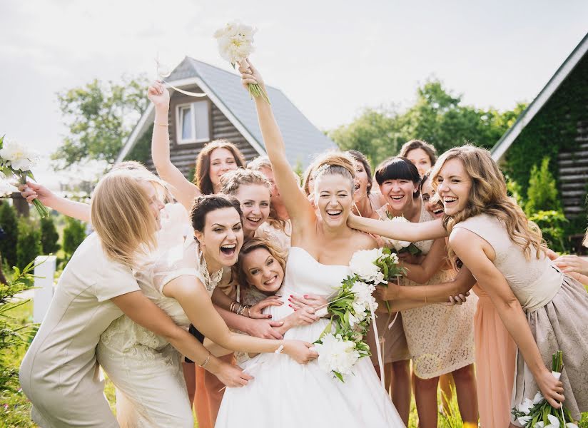 Fotografo di matrimoni Dmitriy Gvozdik (gvo3d). Foto del 12 febbraio 2017