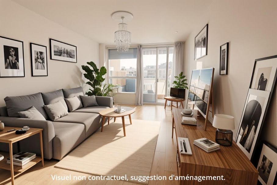Vente appartement 2 pièces 58 m² à Fontaines-sur-Saône (69270), 185 000 €