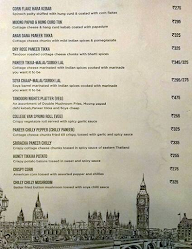 Three Tuns Cafe & Bar menu 7