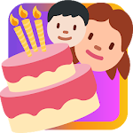 Cover Image of ดาวน์โหลด Custom Birthday Cards 3.5.0.0 APK