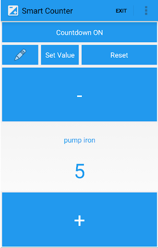 Tally Counter Smart Counter