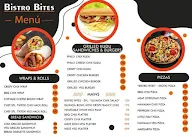 Bistro Bites menu 3