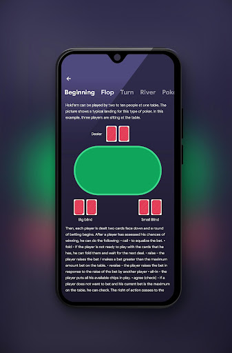 ATHYLPS - Poker Outs, Poker Odds, Poker Trainer screenshots 4