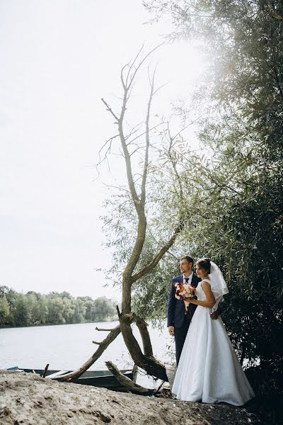 Fotógrafo de casamento Dmitro Mіtіch (dmitich). Foto de 29 de outubro 2019