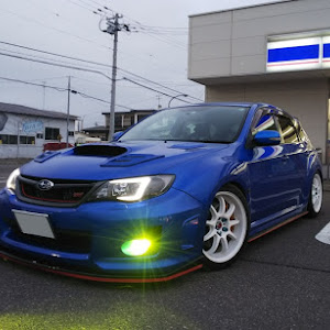 インプレッサ WRX STI GRF