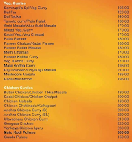 Samthrupthi menu 5