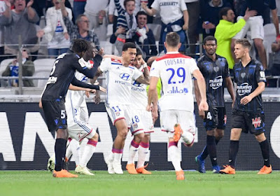 Ligue 1 : Lyon et Denayer remportent le choc face à Marseille !