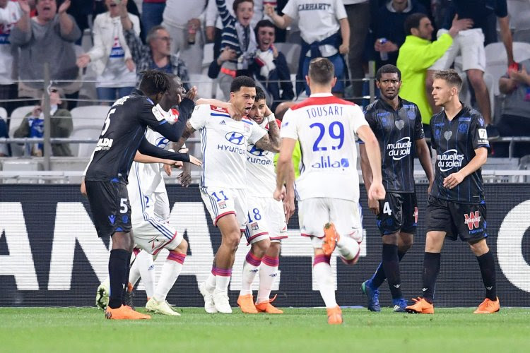 Ligue 1 : Lyon arrache la C1 de haute lutte, Toulouse en barrages, Troyes en Ligue 2