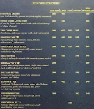 Momo Nation Cafe menu 7