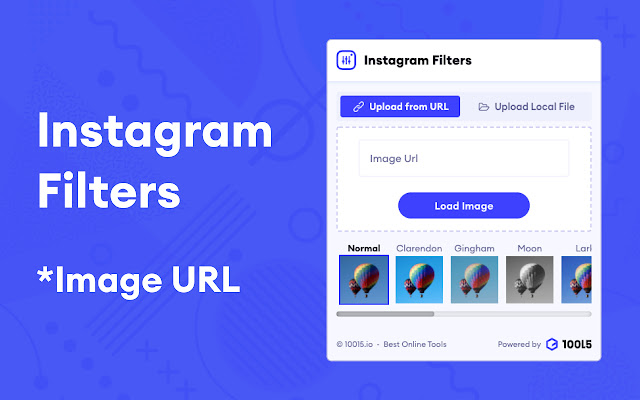 Instagram Filters by 10015.io