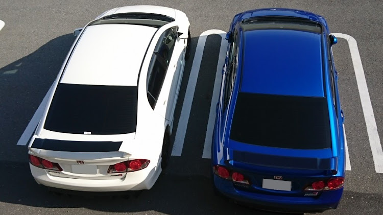 シビックタイプRの上から愛車・富士山と愛車・サクラと愛車・モノフォルム・FDシビックに関するカスタム事例の投稿画像3枚目