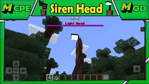 Download Siren Head Mod Minecraft Free For Android Siren Head Mod Minecraft Apk Download Steprimo Com