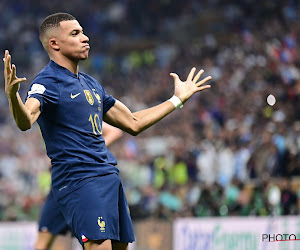 Mbappé
France