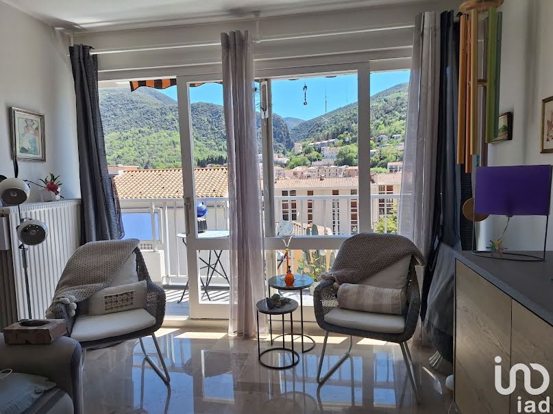 Vente appartement 3 pièces 58 m² à Amélie-les-Bains-Palalda (66110), 169 800 €