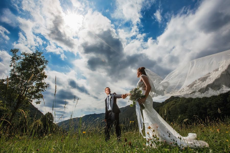 Fotografo di matrimoni Miroslav Bugir (buhir). Foto del 21 agosto 2018