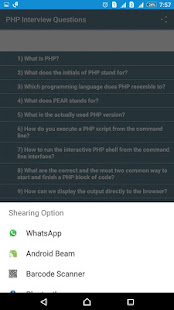 Top 101 PHP Interview Questions and Answers(圖9)-速報App