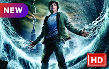 Percy Jackson New Tabs HD Movies Top Themes small promo image