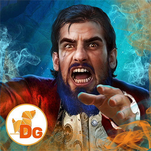 Hidden Objects - Dark Romance: Curse of Bluebeard