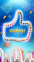 Solitaire - Fishland Screenshot