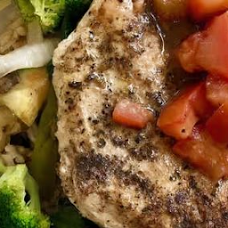 Chicken Picatta