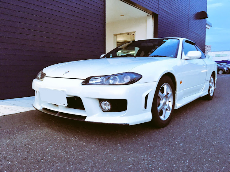 シルビアのシルビアに関するカスタム事例の投稿画像1枚目