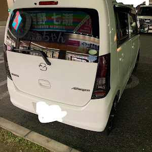 AZ-ワゴン MJ23S
