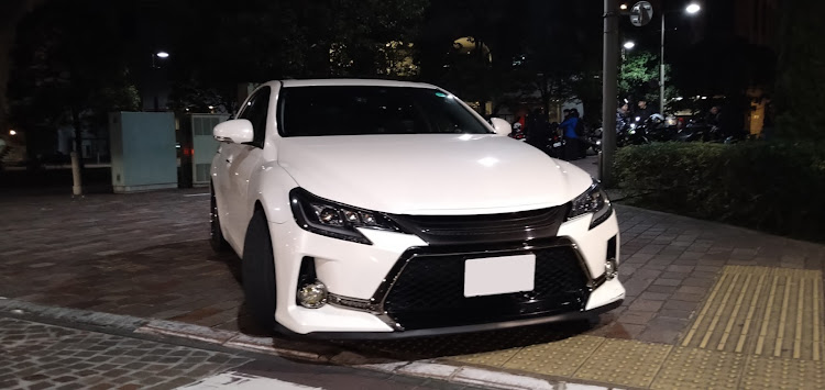マークX G'sのオフ会に関するカスタム事例の投稿画像17枚目