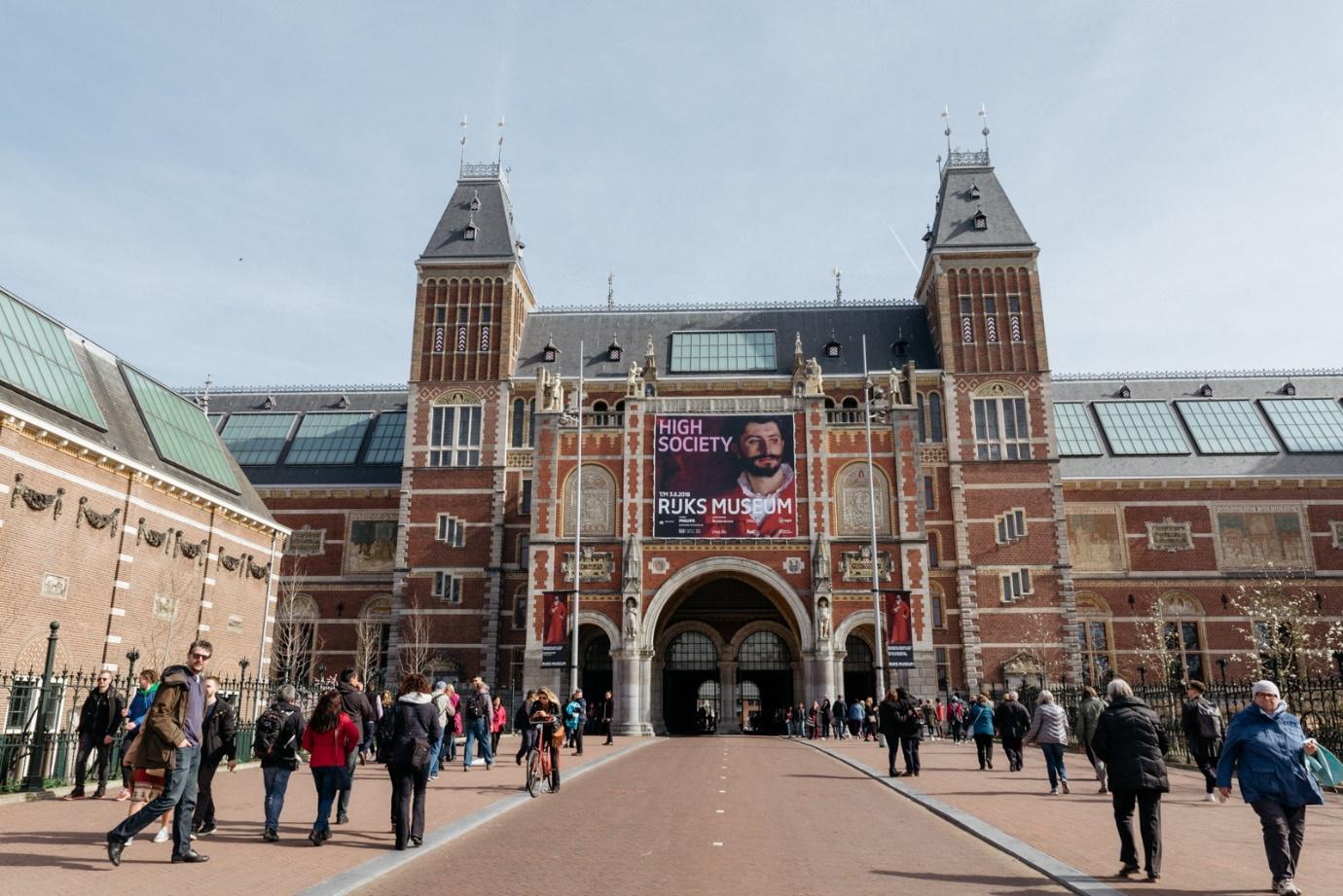 Three museums in Amsterdam you have to visit