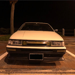 カローラレビン AE86