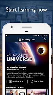 The Great Courses Plus Online Learning v5.3.1 Pro APK 5
