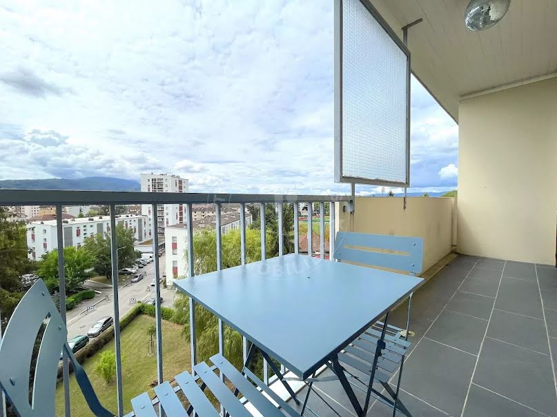 Vente appartement 1 pièce 26.55 m² à Annecy (74000), 199 000 €