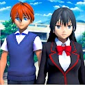 Anime Girl Game 3D School Life