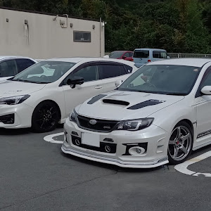 インプレッサ WRX STI GC8