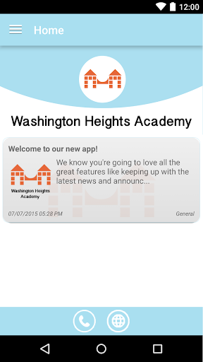 Washington Heights Academy