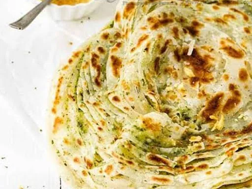 Desi Ghee Ajwani Lachha Naan