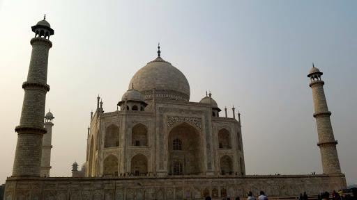 Delhi India & The Taj Mahal 2014