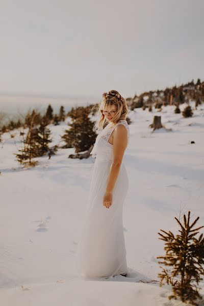 Wedding photographer Lisa Bittner (lisabittner). Photo of 28 March 2022