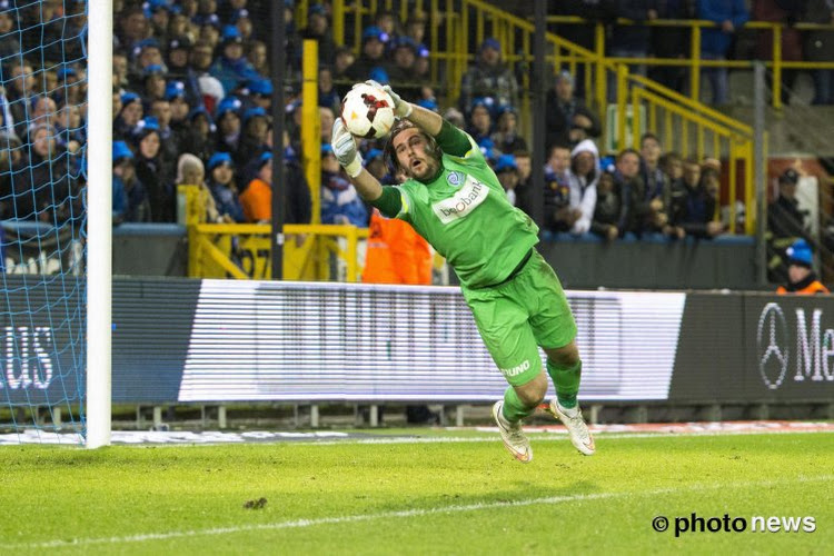 Laszlo Köteles prolonge à Genk!